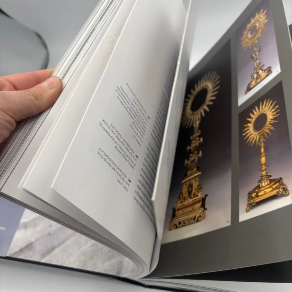 Patronato Plata del Peru rare hardback